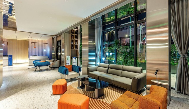 Holiday Inn Express Shanghai Changyang Road by IHG