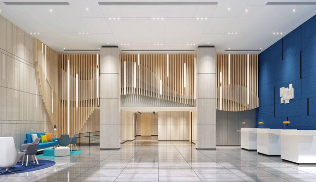 Holiday Inn Express Shanghai Jiading New City by IHG