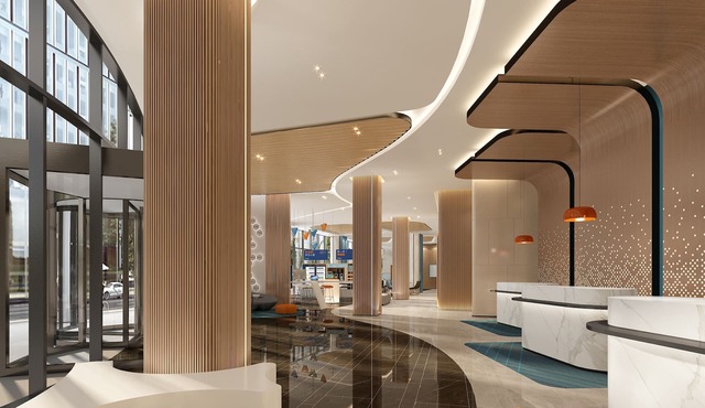 Holiday Inn Express Shanghai Zhangjiang by IHG