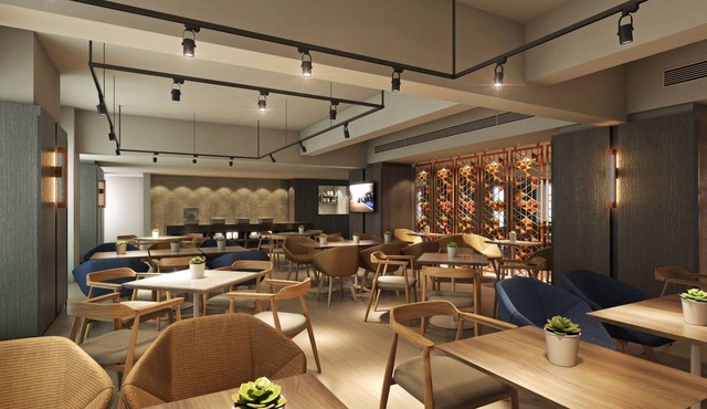 Holiday Inn Express Shanghai Baoshan Baoyang by IHG