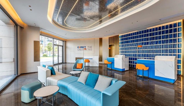 Holiday Inn Express Shangrao Railway Station by IHG
