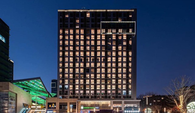 Holiday Inn Express Shanghai Baoyang by IHG