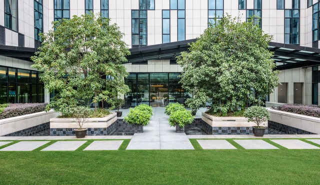 Holiday Inn Express Shanghai Gongkang by IHG