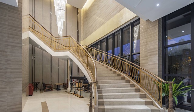Holiday Inn Express Shanghai New Jinqiao by IHG