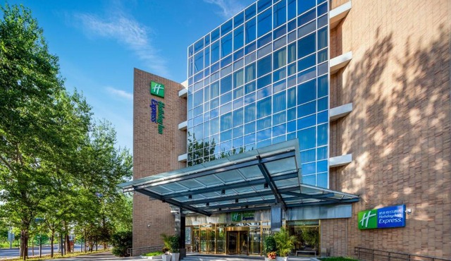 Holiday Inn Express Shangdi Beijing by IHG