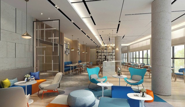 Holiday Inn Express Shaoxing Paojiang by IHG