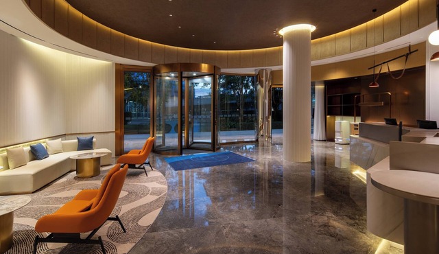 Holiday Inn Express Shenzhen Sports Center by IHG