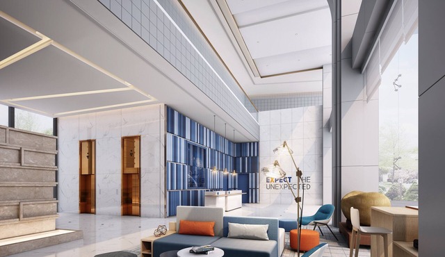 Holiday Inn Express Shenzhen North Station by IHG