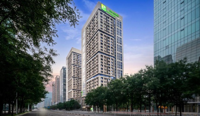 Holiday Inn Express Shenyang Golden Corridor by IHG