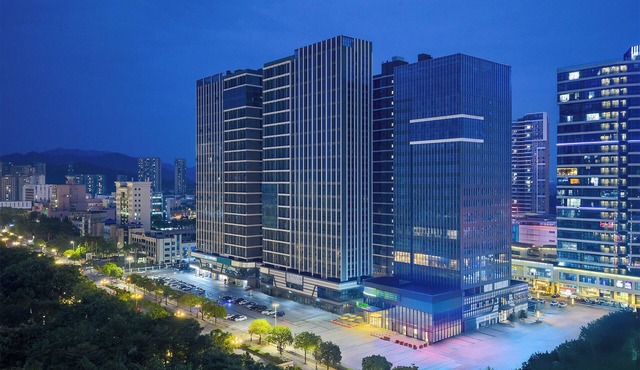 Holiday Inn Express Sihui City Center by IHG