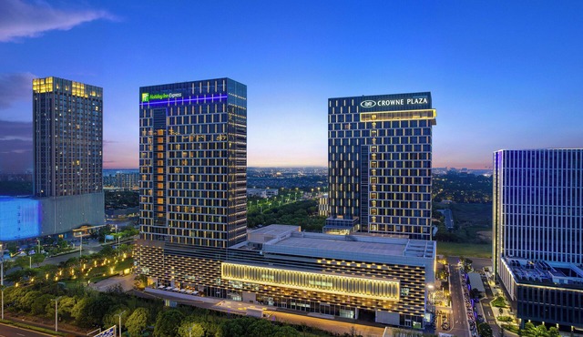 Holiday Inn Express Suzhou East Taihu by IHG