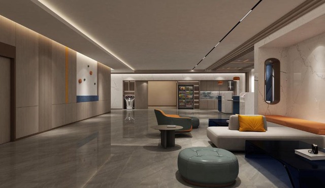 Holiday Inn Express Suzhou Shihu University Town