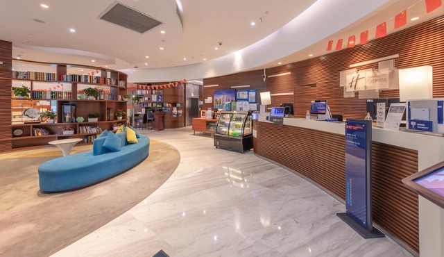Holiday Inn Express Suzhou Industrial Park by IHG