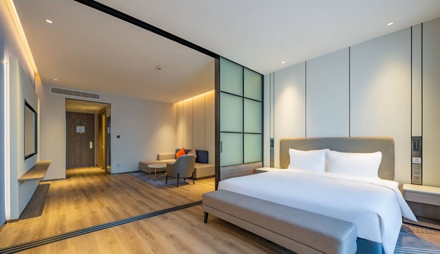 Holiday Inn Express Suzhou Luzhi by IHG