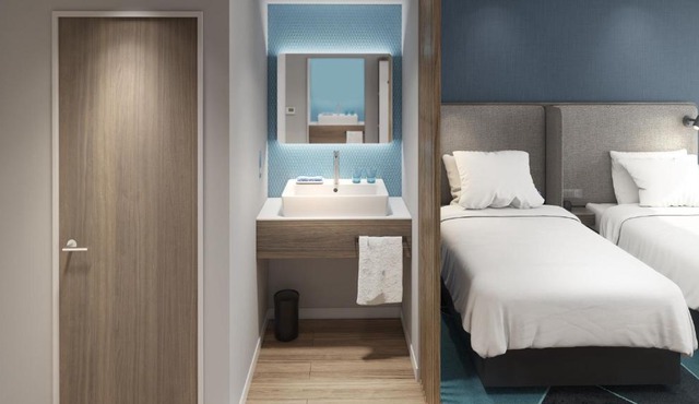 Holiday Inn Express Suzhou Fenhu by IHG
