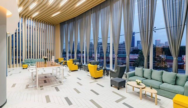 Holiday Inn Express Taian City Center by IHG