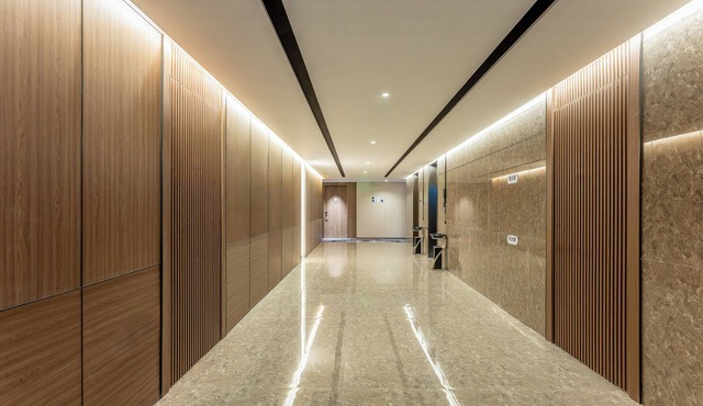 Holiday Inn Express Taizhou City Center by IHG