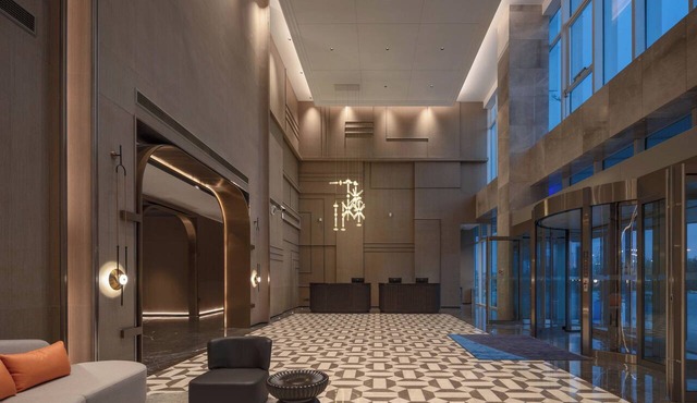 Holiday Inn Express Taizhou Toumen Port by IHG