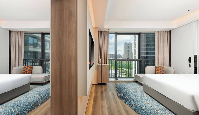 Holiday Inn Express Taizhou Jiaojiang by IHG
