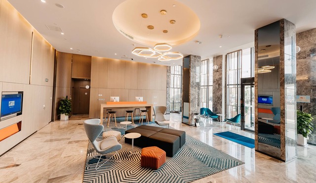Holiday Inn Express Taizhou CMC by IHG