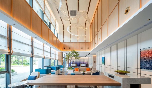 Holiday Inn Express Taizhou Jiaojiang