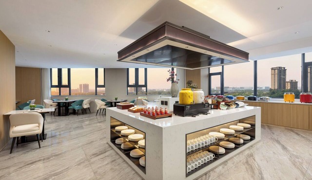 Holiday Inn Express Tangshan Harbor by IHG