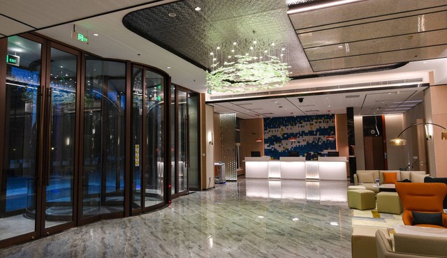 Holiday Inn Express Tianjin Binhai by IHG