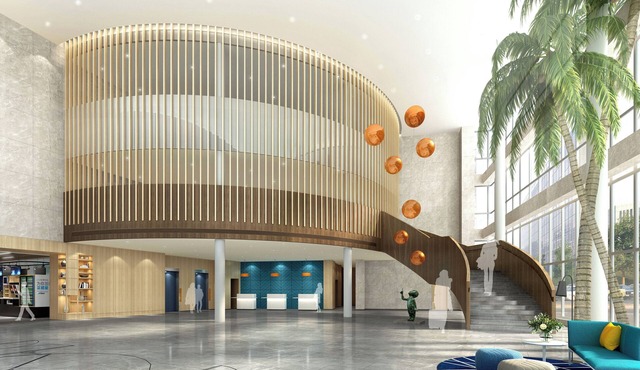 Holiday Inn Express Tianjin Dongli by IHG