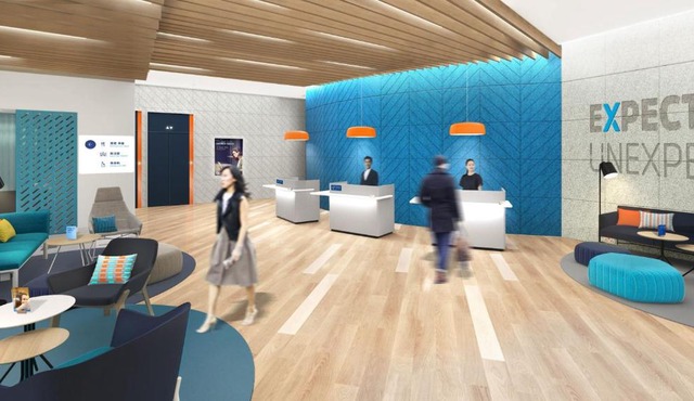 Holiday Inn Express Weifang City Center by IHG