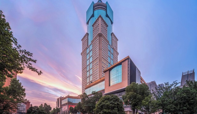 Holiday Inn Express Wuhan Jianghan Road by IHG