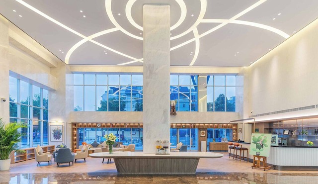Holiday Inn Express Wuhan Jinyin Lake by IHG