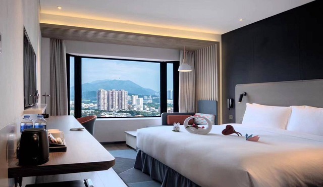Holiday Inn Express Wuhan Optical Valley by IHG