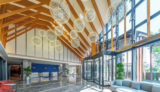 Holiday Inn Express Wuxi East Station by IHG