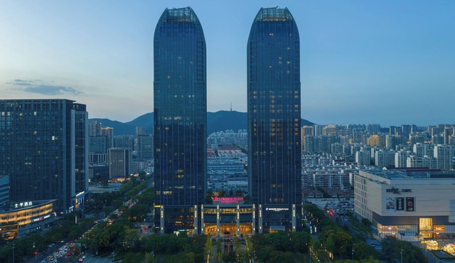 Holiday Inn Express Wuxi Taihu by IHG