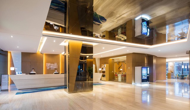 Holiday Inn Express Wuxi Taihu New City by IHG