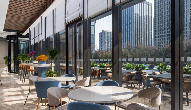 Holiday Inn Express Xi An Aerospace Town by IHG