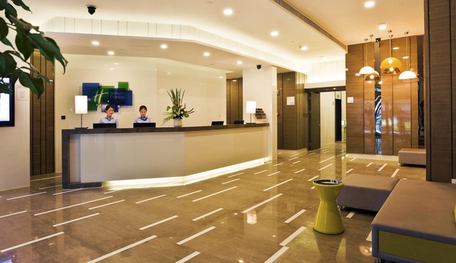 Holiday Inn Express Xi'an High-tech Zone by IHG