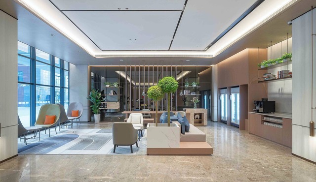 Holiday Inn Express Xi An Fengdong by IHG
