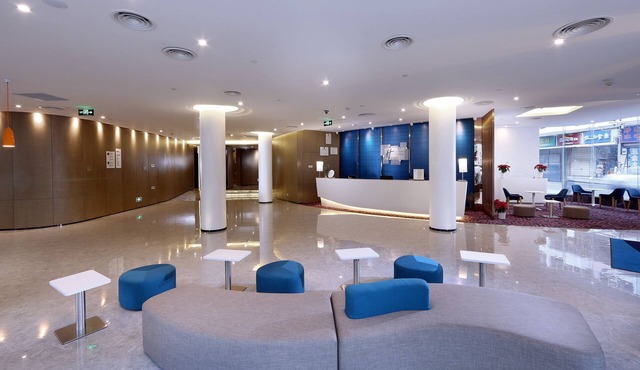 Holiday Inn Express Xiamen City Center by IHG