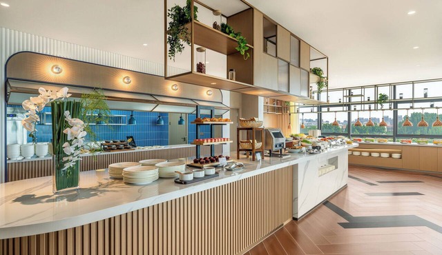 Holiday Inn Express Xinxiang Pingyuan New Area By Ihg