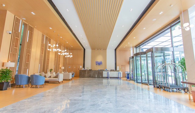 Holiday Inn Express Ya'An City Center by IHG
