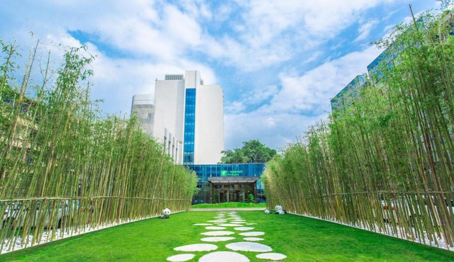 Holiday Inn Express - Ya'an City Center by IHG