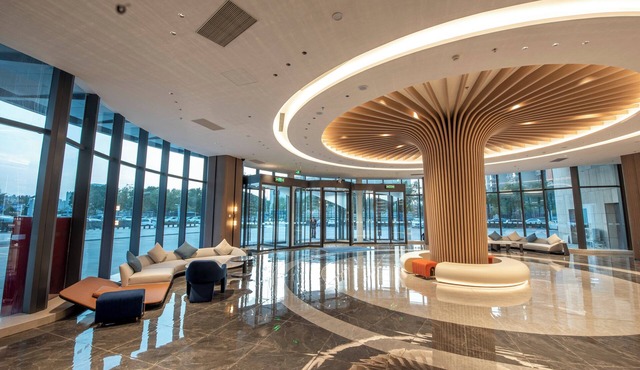 Holiday Inn Express Yinchuan Lanxi Valley Plaza by IHG