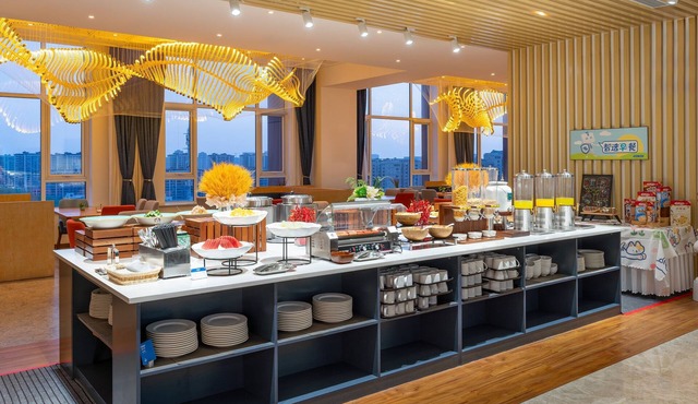 Holiday Inn Express Yinchuan Downtown by IHG
