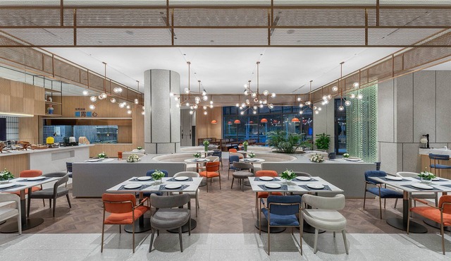 Holiday Inn Express Yinchuan Yuehai by IHG