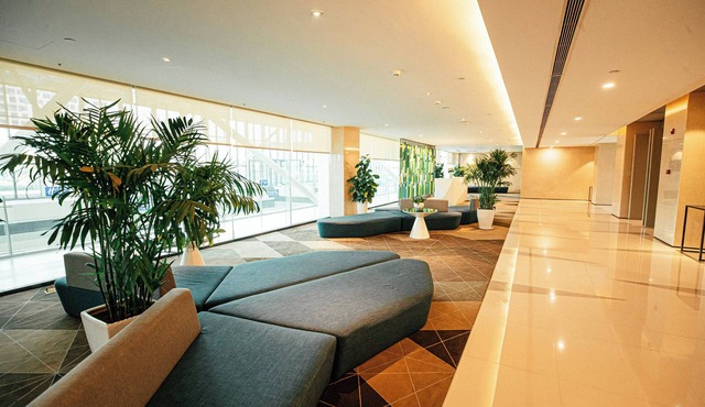 Holiday Inn Express Yingkou Onelong Plaza by IHG