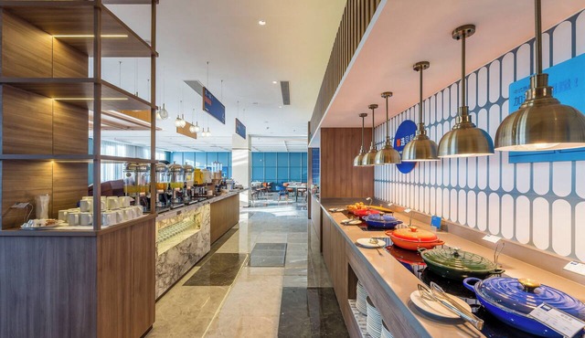 Holiday Inn Express Yuhuan Wetland Park by IHG