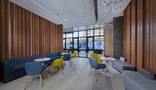 Holiday Inn Express Zhangjiagang East by IHG