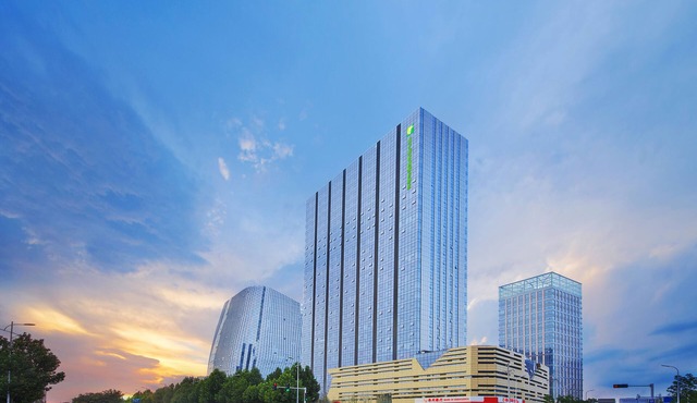 Holiday Inn Express Zhengzhou Longzi Lake by IHG