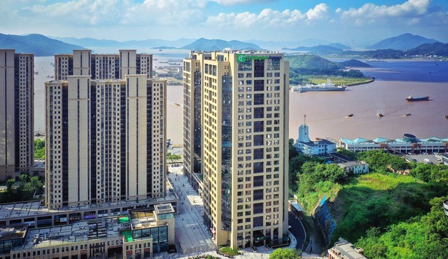 Holiday Inn Express Zhoushan Dinghai by IHG